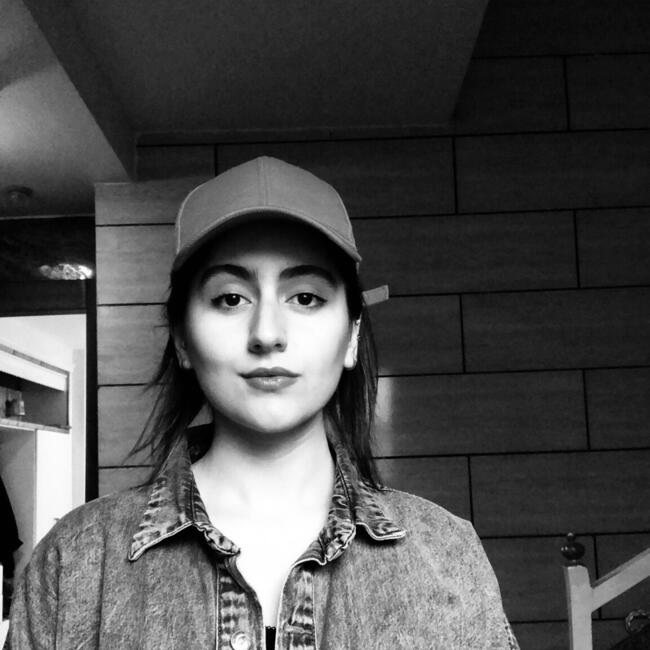 Babysitter in Genoa: Neda