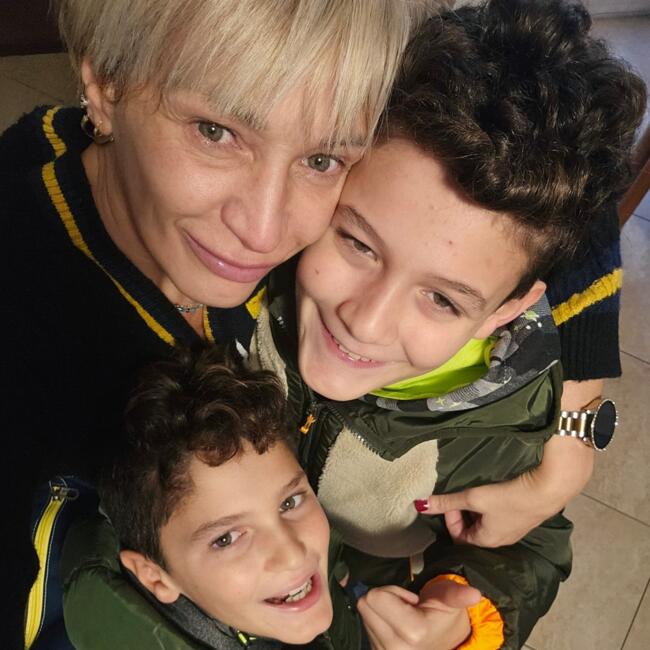 Babysitter in Asti: Stefania