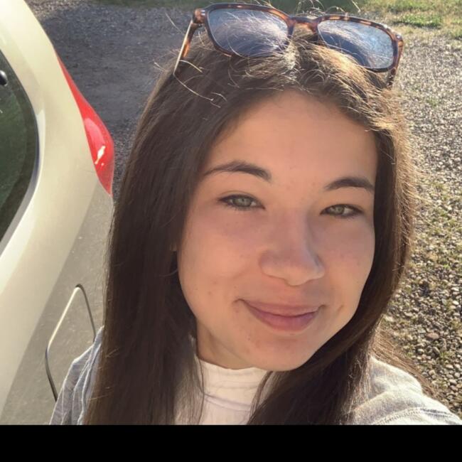 Babysitter in Roanne: Joséphine