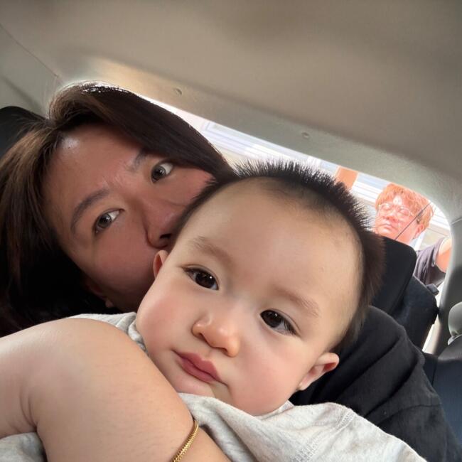 Babysitting job in Singapore Island: Xin Ni