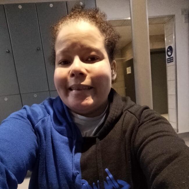 Babysitter in Birmingham: Suzi