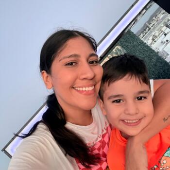 Babysitting job in Mazatlán: babysitting job Paola Rosas