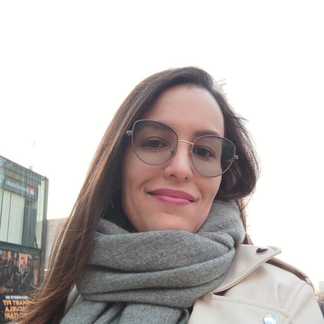 Niñera en Santiago de Chile: Natalia