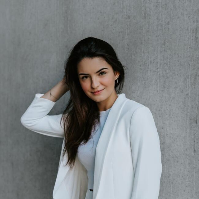 Babysitter in Zaandam: Ebrar