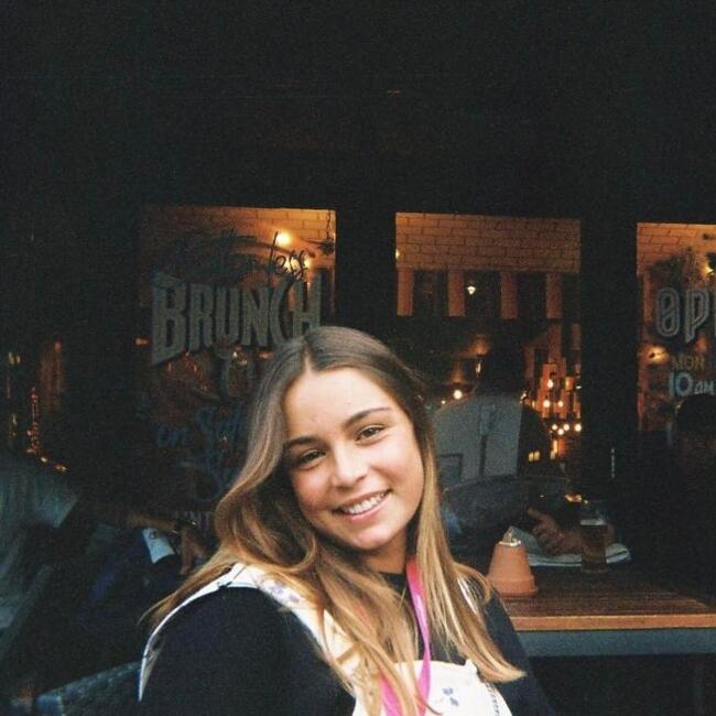 Babysitter em Lisboa: Leonor