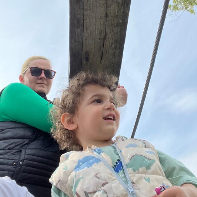 Nanny munka Zámoly területén: Bálintné