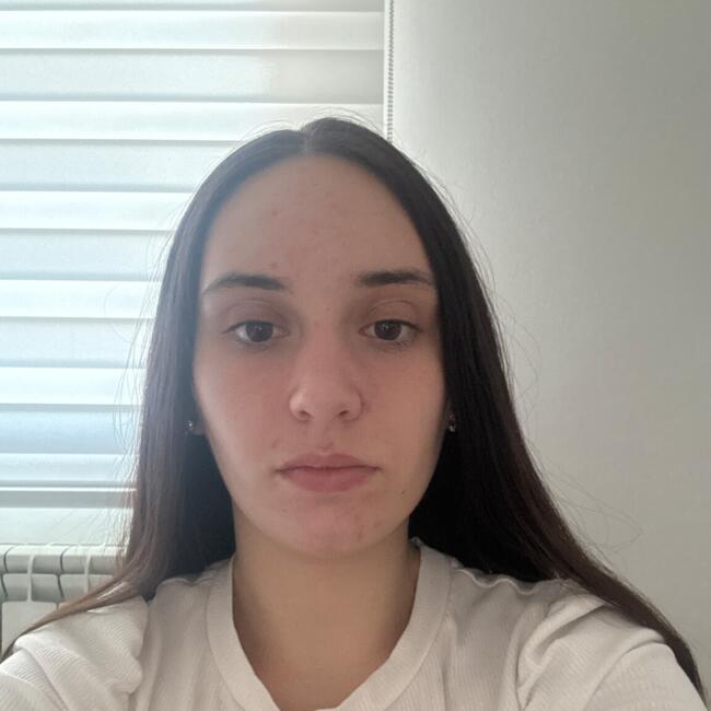 Babysitter in Belgrade: Andjela