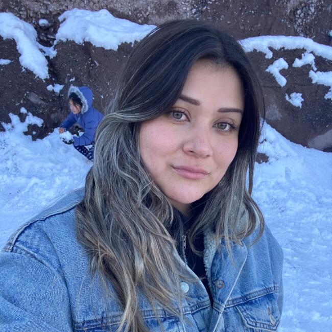 Trabajo para niñera en Copiapó: Katherinne