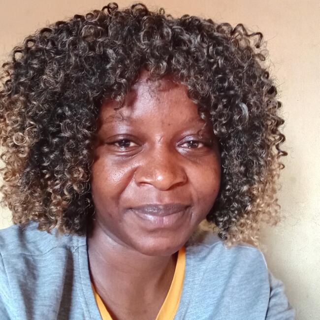 Nanny in Randfontein: Regina