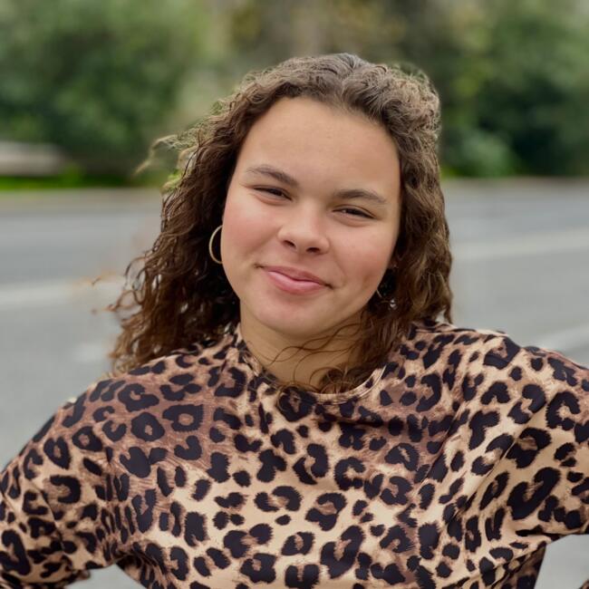 Babysitter em Paço de Arcos: Samira