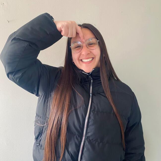 Niñera en Santiago de Chile: Francisca