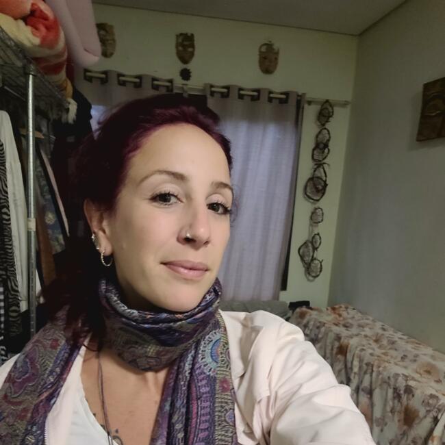 Babysitter in Florianópolis: Juliana