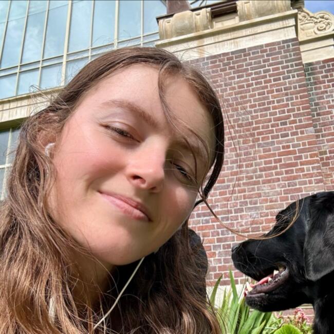 Babysitter in Muriwai Beach: Solana