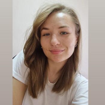 Babysitter in Chișinău: Olga