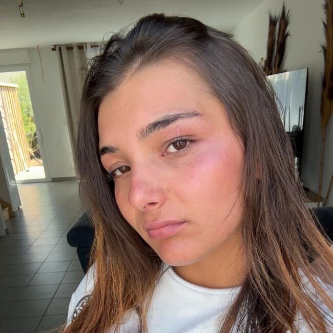 Babysitter in Challans: Kenza