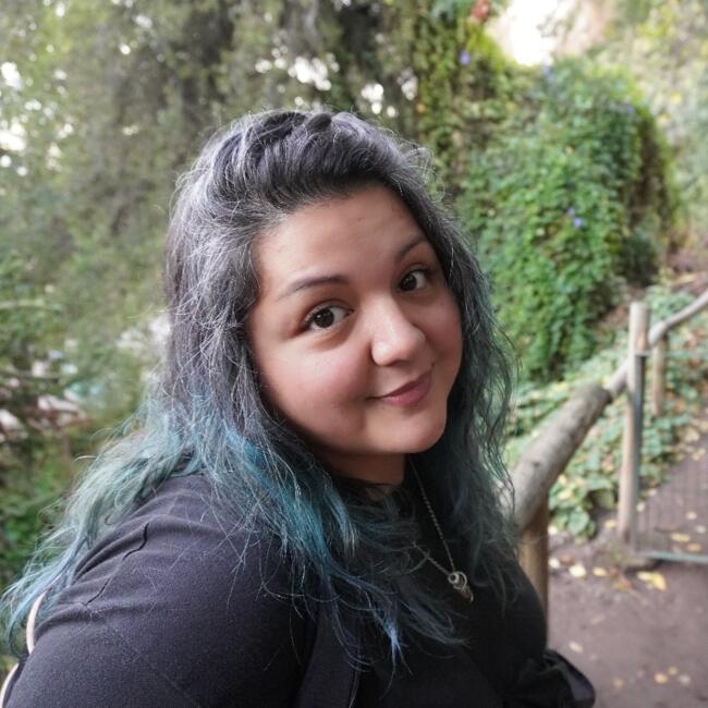 Babysitter in Ovalle: Katherine