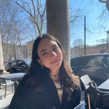 Babysitter Roma: Sofia