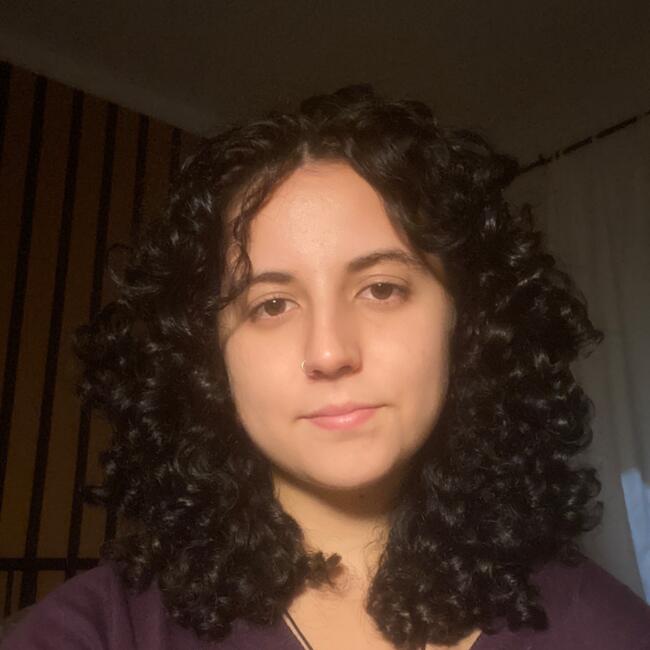 Babysitter in Torres Vedras: Natalia