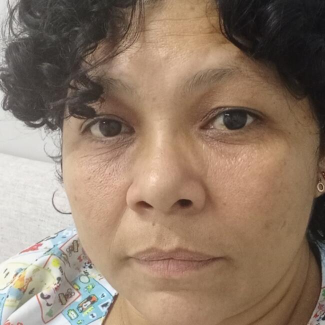 Babá em Belém: Meryane