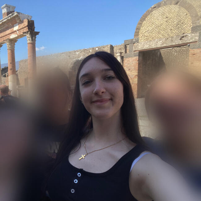 Babysitter in Éragny: Oihana