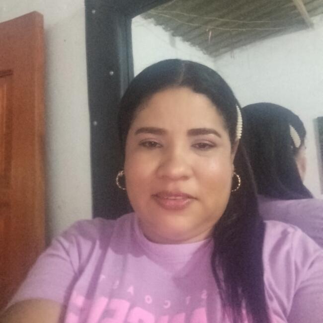 Niñera en Santa Marta: Nini Jhoana