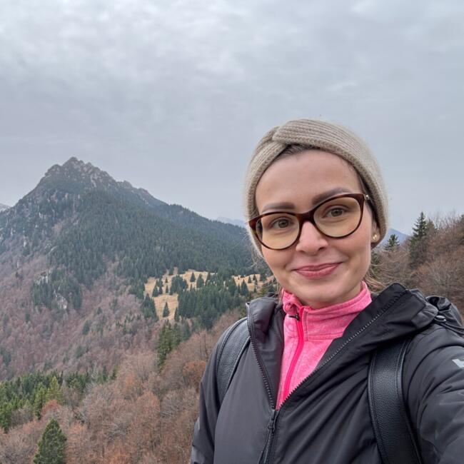 Babysitting job in Prague: Petra