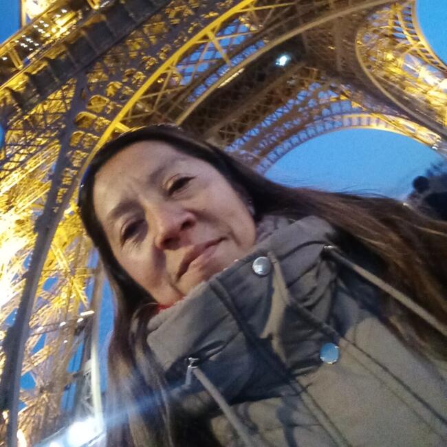 Nanny in Madrid: Pilar