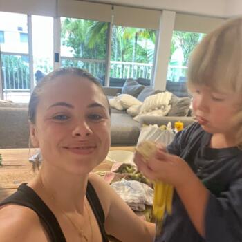 Babysitting job in Melbourne: babysitting job Lana
