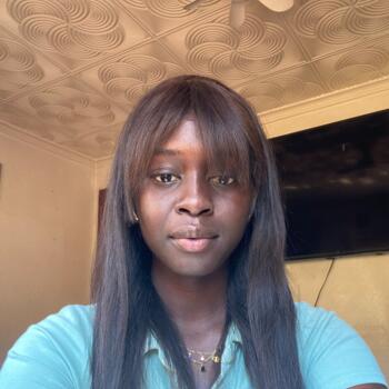 Babysitter in Tarragona: Aminata