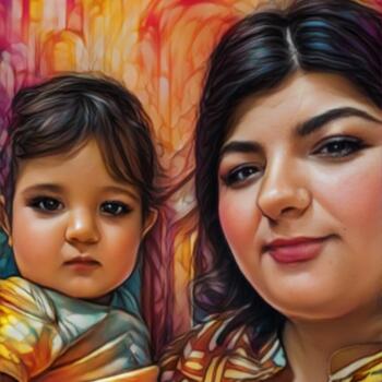 Childminder in Le Faou: Priscilla