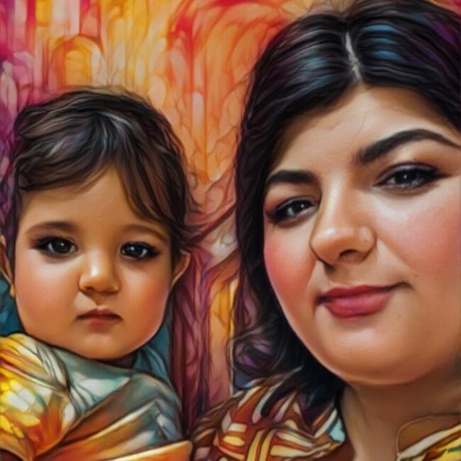 Childminder in Le Faou: Priscilla