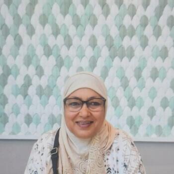 Nanny Murcia: Najat