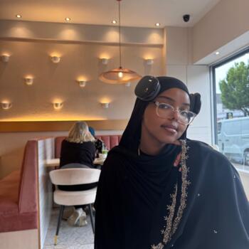 Babysitter in Birmingham: Khadeeja