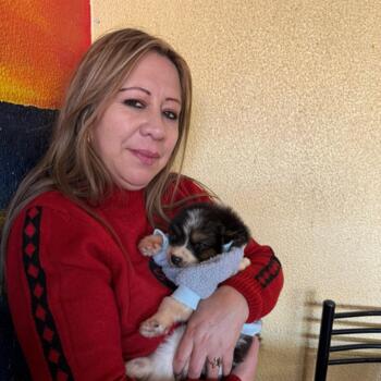 Niñera en Ipiales: Ayda Graciela Mer