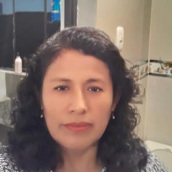 Babysitter San Juan de Lurigancho: Juana
