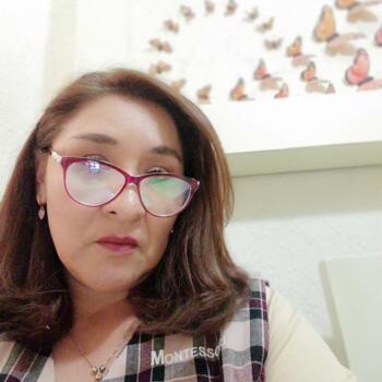 Niñera en Tlanepantla de baz: Adriana
