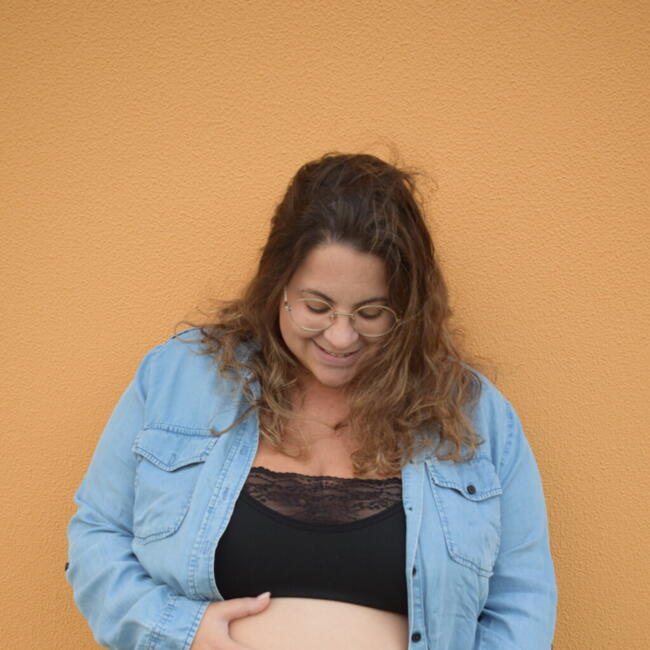 Babysitter in Sintra: Ana Carolina