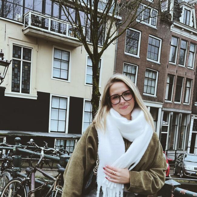 Babysitter in Deinze: Mercédes