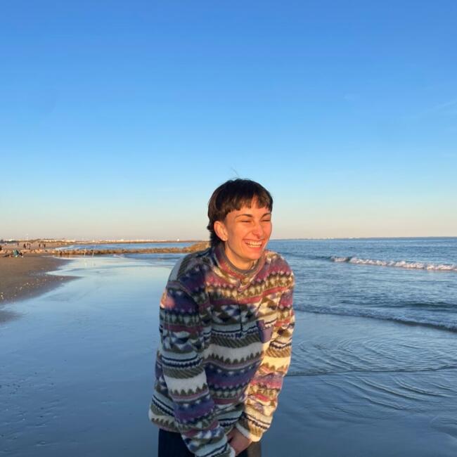 Babysitter in Montpellier: LYDIE