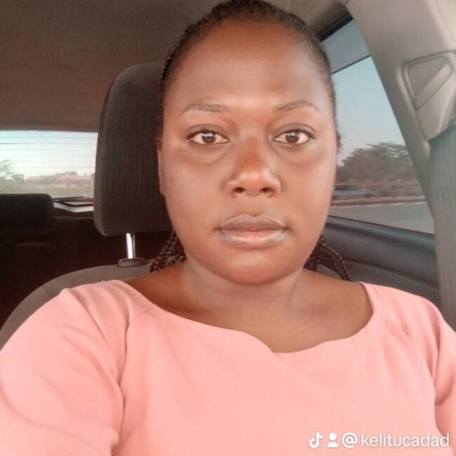 Nanny in Nairobi: Betty