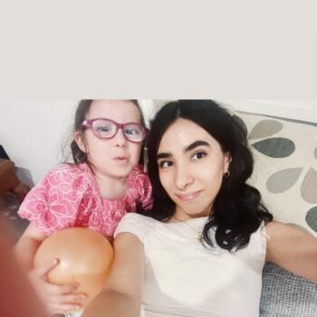 Babysitter Aguascalientes: Camila