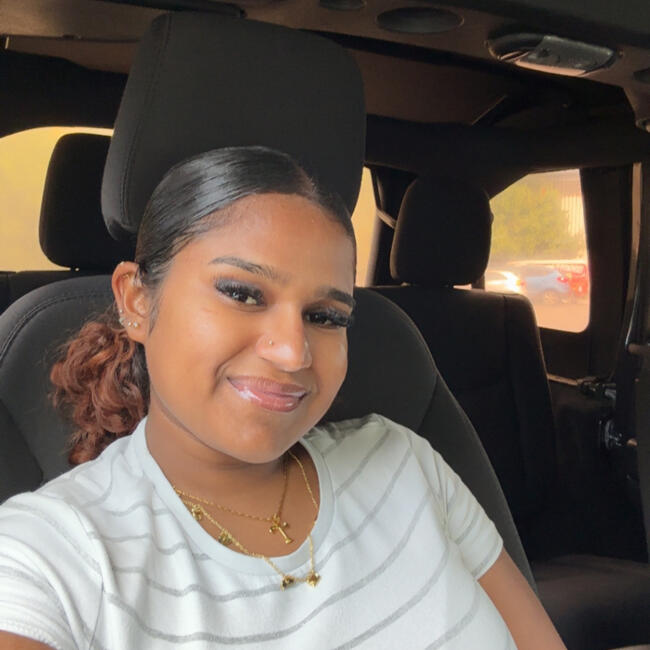 Babysitter in Groningen: Tania