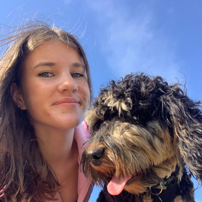 Babysitter in Ballyboden: Lucy