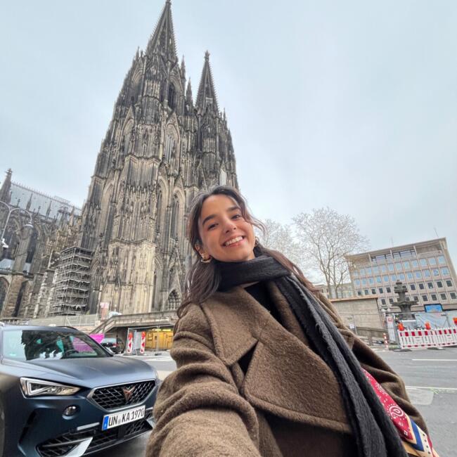 Babysitter in Dortmund: Eda