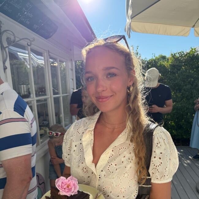 Babysitter in Espoo: Lilly-Marie