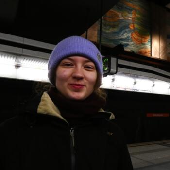 Babysitter in Poznan: Inga