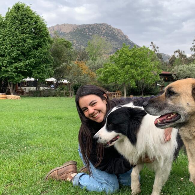 Niñera en Talagante: Andrea