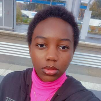 Baby-sitter Caen: Audrey