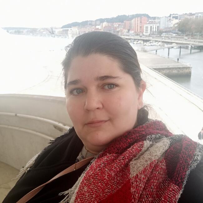 Niñera en Gijón: Violeta