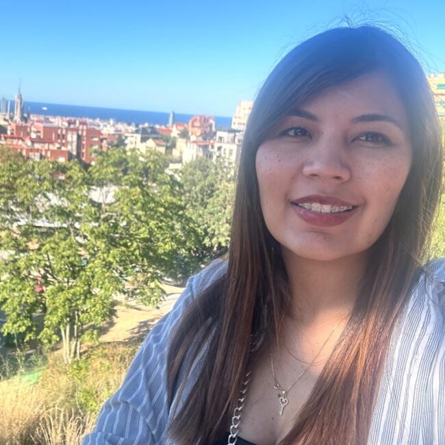 Trabajo para niñera en Bogotá: Rocio Ramírez